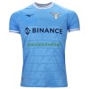 Maillot de Supporter SS Lazio Domicile 2022-23 Pour Homme